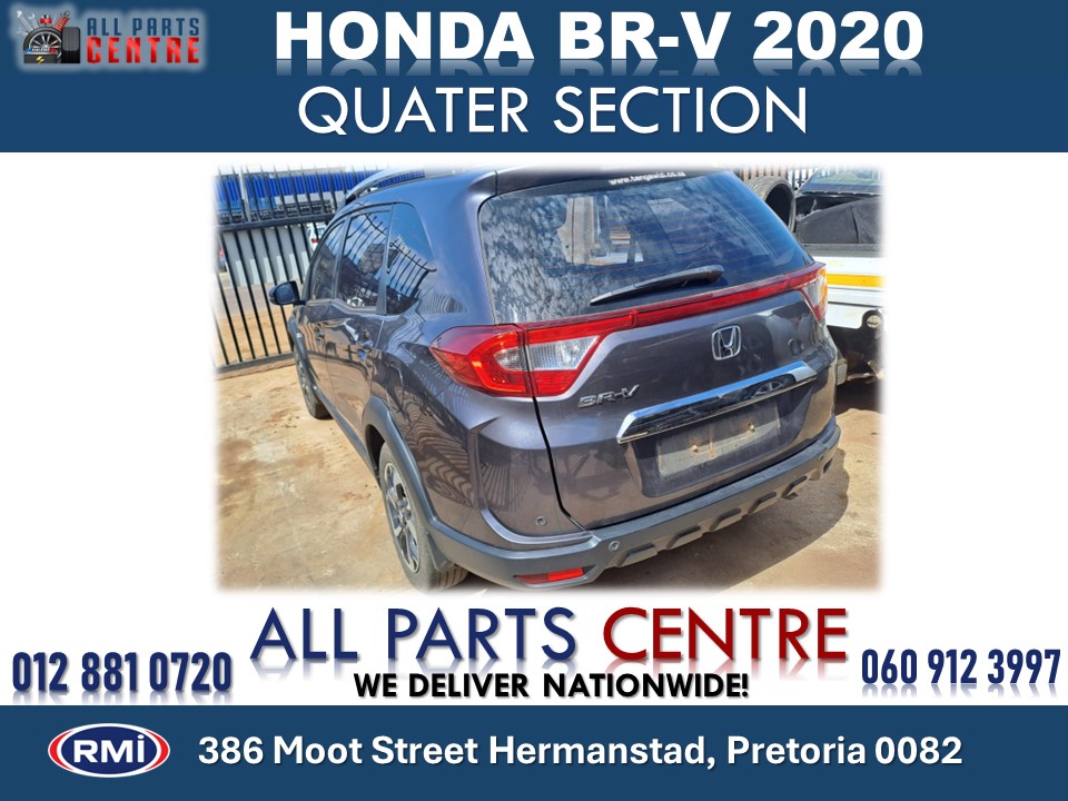 2020 Honda BR-V quarter section for sale 2020 Honda BR-V quarter section for sale