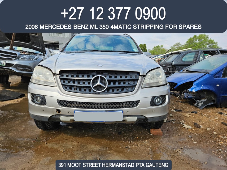 MERCEDES BENZ ML350 4MATIC W164 parts spares used for sale