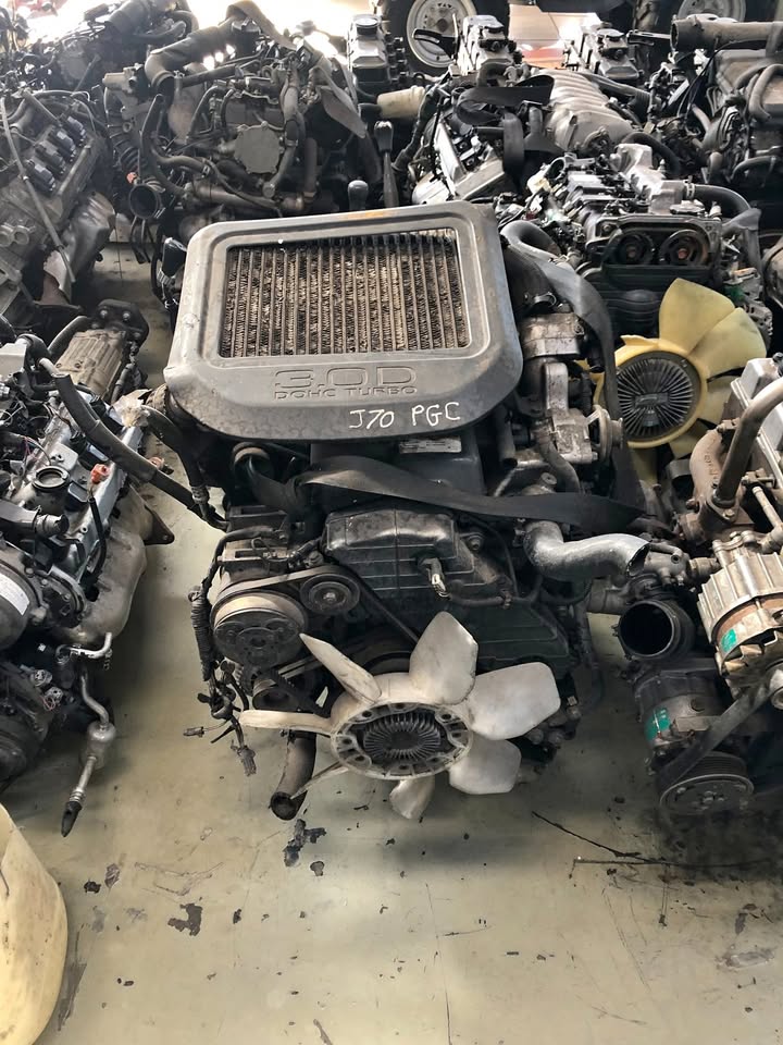 ISUZU 3.0 DIESEL ENGINE FOR SALE - Private Seller ISUZU 3.0 DIESEL ENGINE FOR SALE - Private Seller