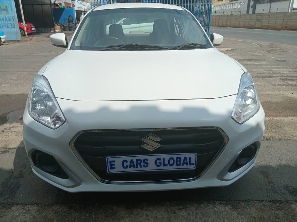 Suzuki Dzire 2024
