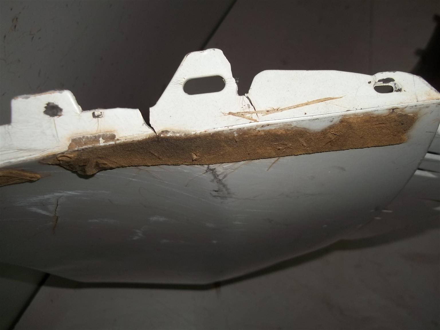 Peugeot 3008 '08-'13 front bumper - Private Seller
