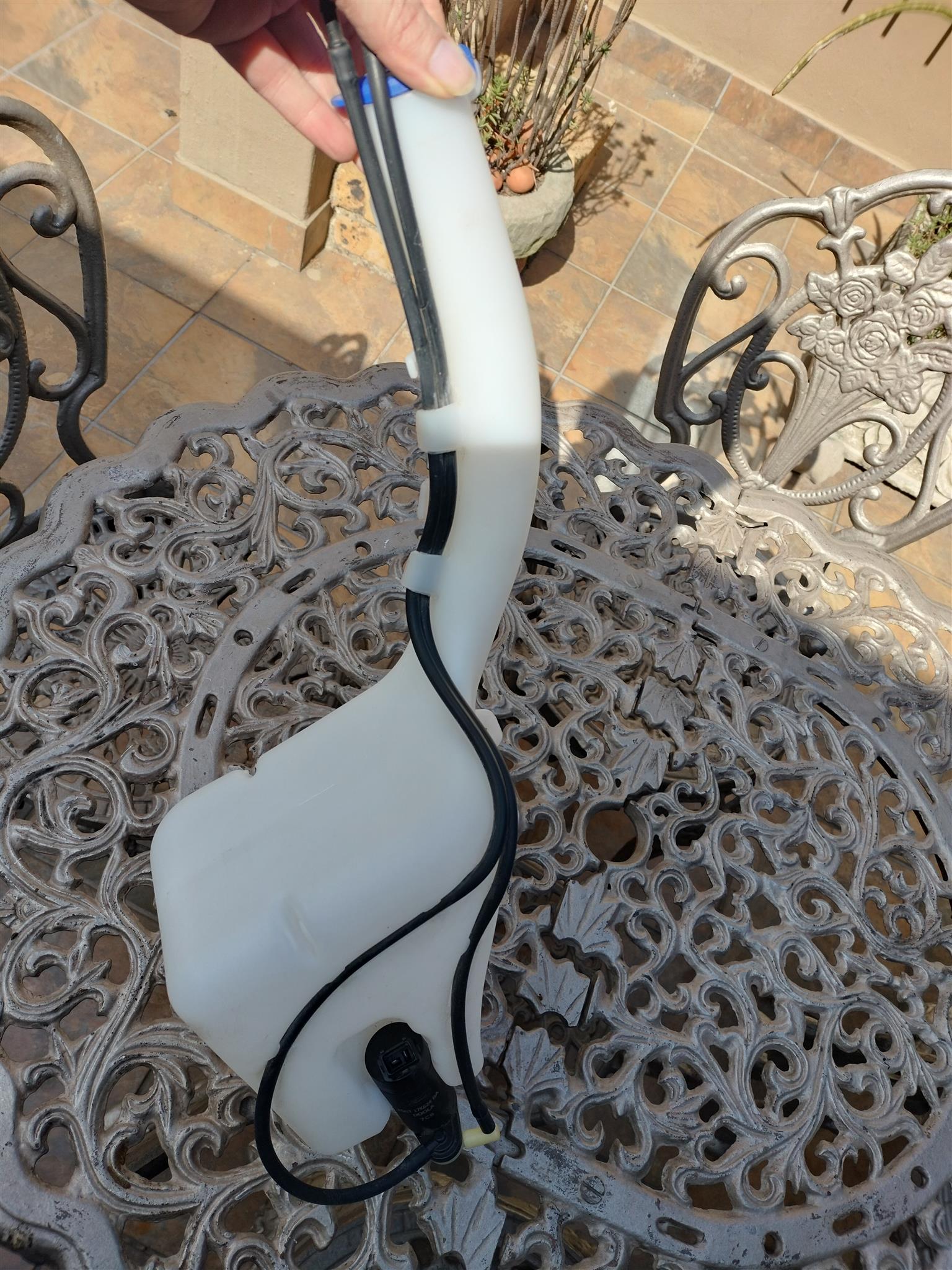 Radiator water bottle - Private Seller