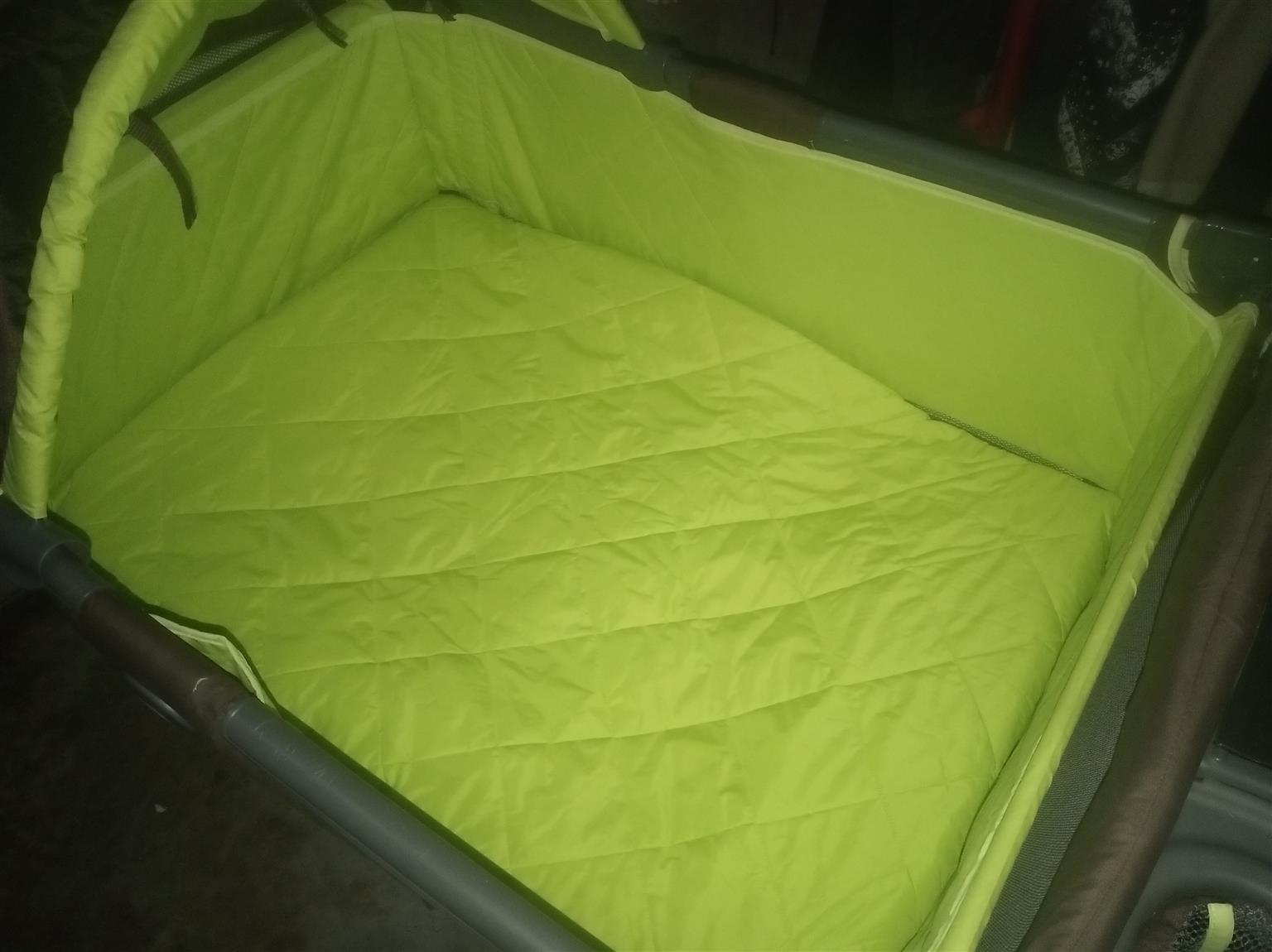graco camp cot price
