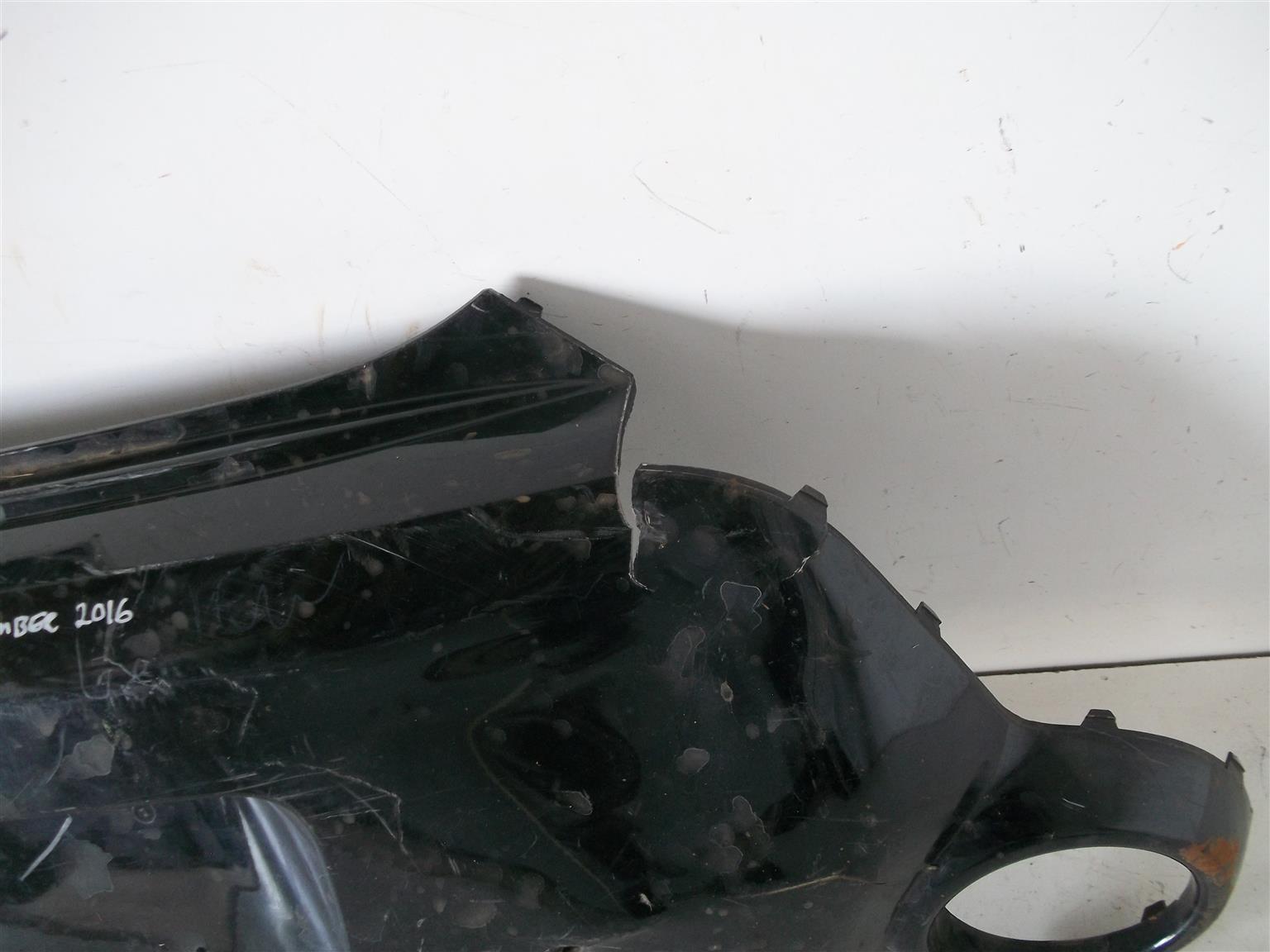 Kia Soul '16 rear bumper - Private Seller Kia Soul '16 rear bumper - Private Seller