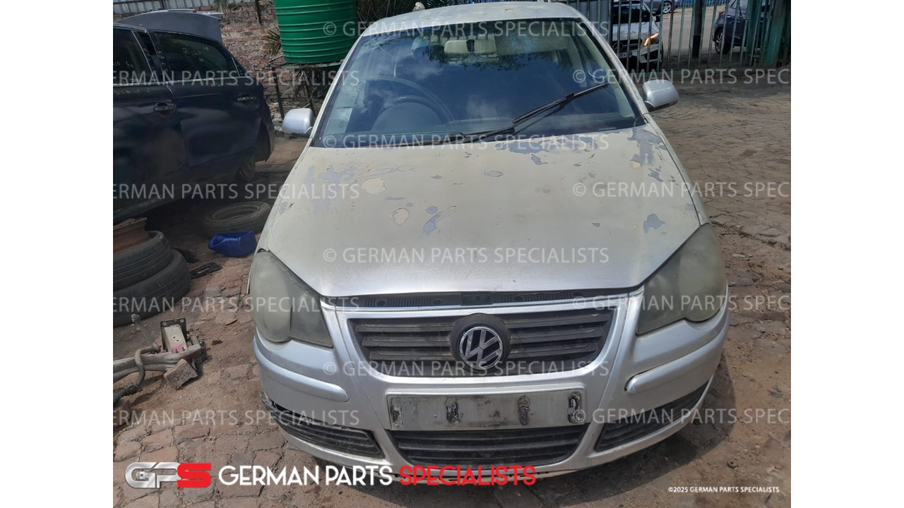 VW POLO 1.4 TRENDLINE NOW STRIPPING FOR SPARES - Private Seller VW POLO 1.4 TRENDLINE NOW STRIPPING FOR SPARES - Private Seller