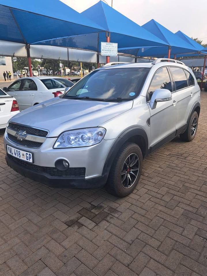 Chevrolet Captiva 2.4i