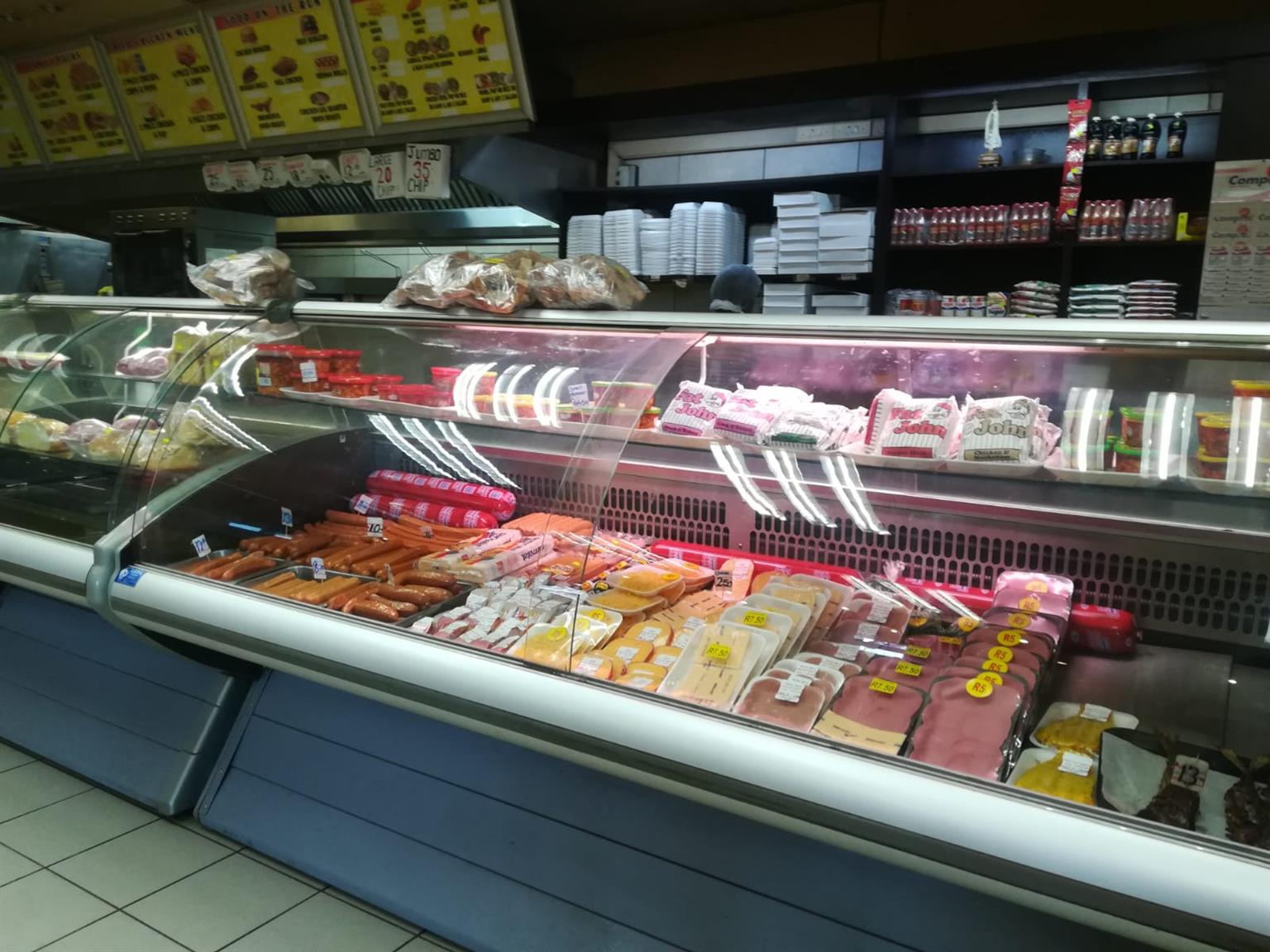 Active Fast Food Takeaway and Bakery  for sale in Boksburg
