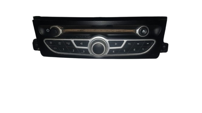RENAULT KOLEOS AUDIO RADIO & CD PLAYER UNIT (2008-2012) - Private Seller RENAULT KOLEOS AUDIO RADIO & CD PLAYER UNIT (2008-2012) - Private Seller