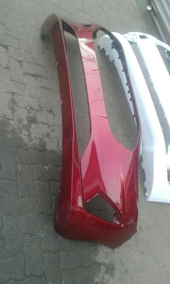 Ford fiester 2018 front bumper - Private Seller Ford fiester 2018 front bumper - Private Seller