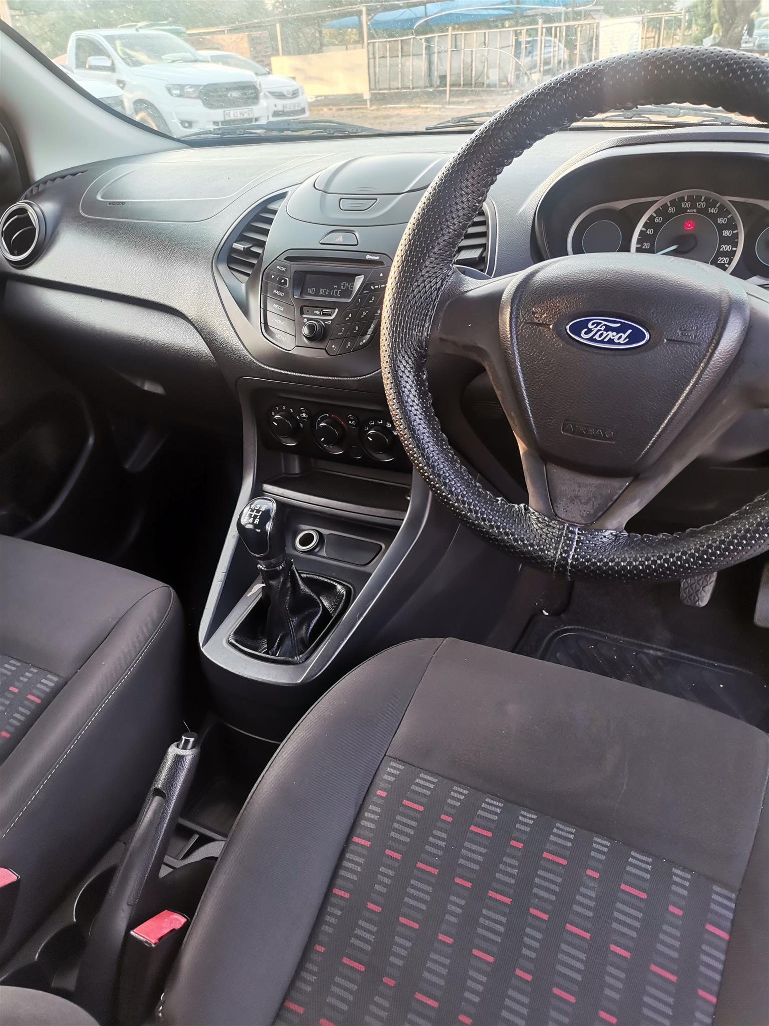 Used 2017 Ford Figo sedan 1.5 Trend - Private Seller Used 2017 Ford Figo sedan 1.5 Trend - Private Seller