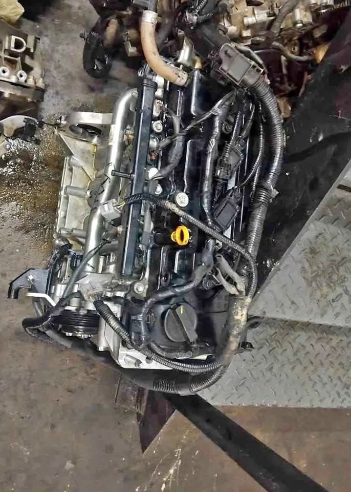 Suzuki Ertiga engine k15B - Private Seller Suzuki Ertiga engine k15B - Private Seller