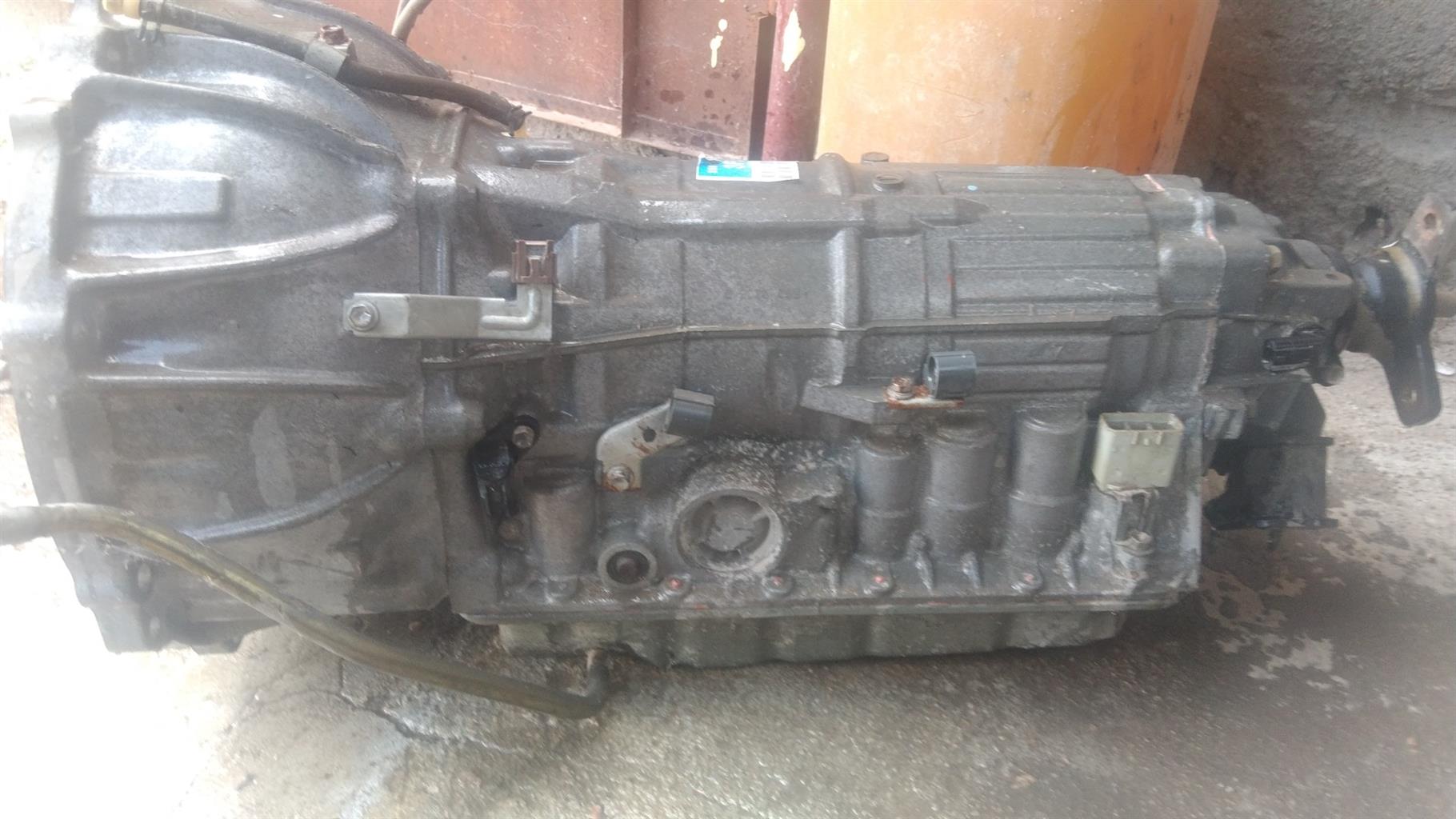 Selling Lexus 3F580 gearbox. R6000 urgent sale. - Private Seller