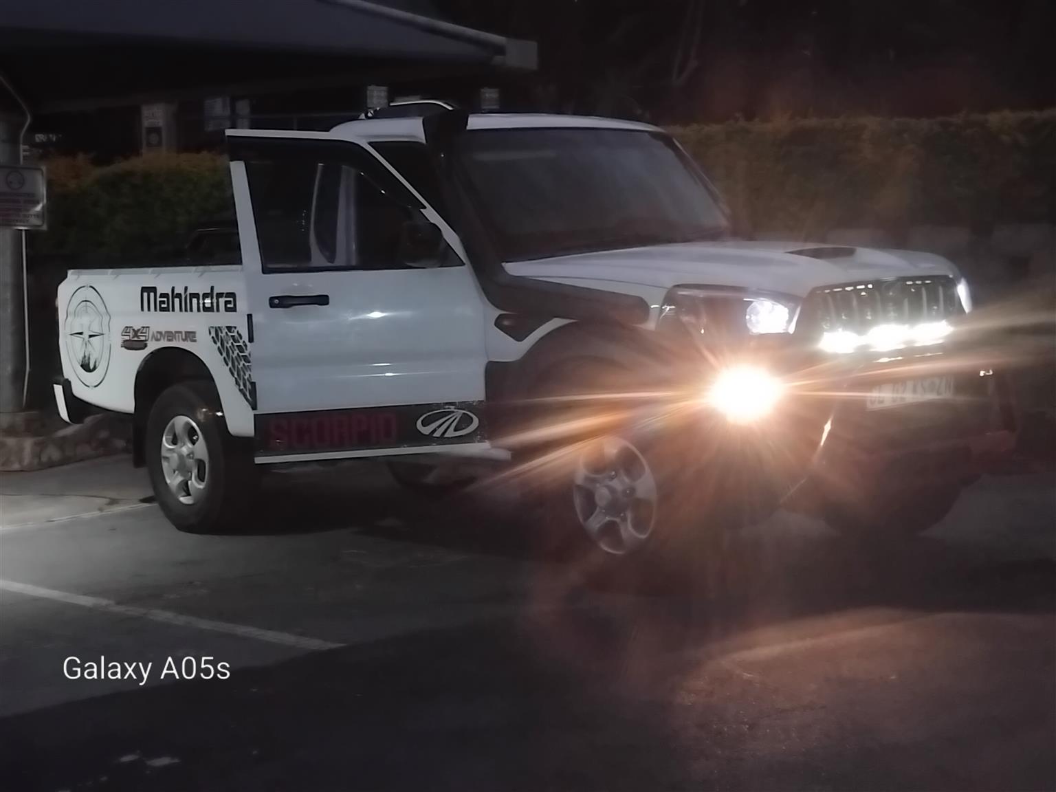 Used 2021 Mahindra Scorpio 2.2CRDe 4x4 VLX - Private Seller Used 2021 Mahindra Scorpio 2.2CRDe 4x4 VLX - Private Seller