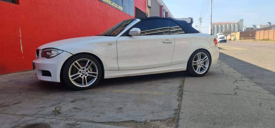 Bmw E88 135i stripping - Private Seller Bmw E88 135i stripping - Private Seller