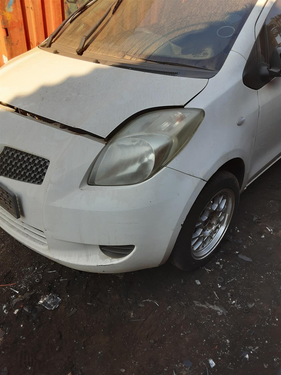 Stripping Toyota Yaris 2Door For Spares - Private Seller