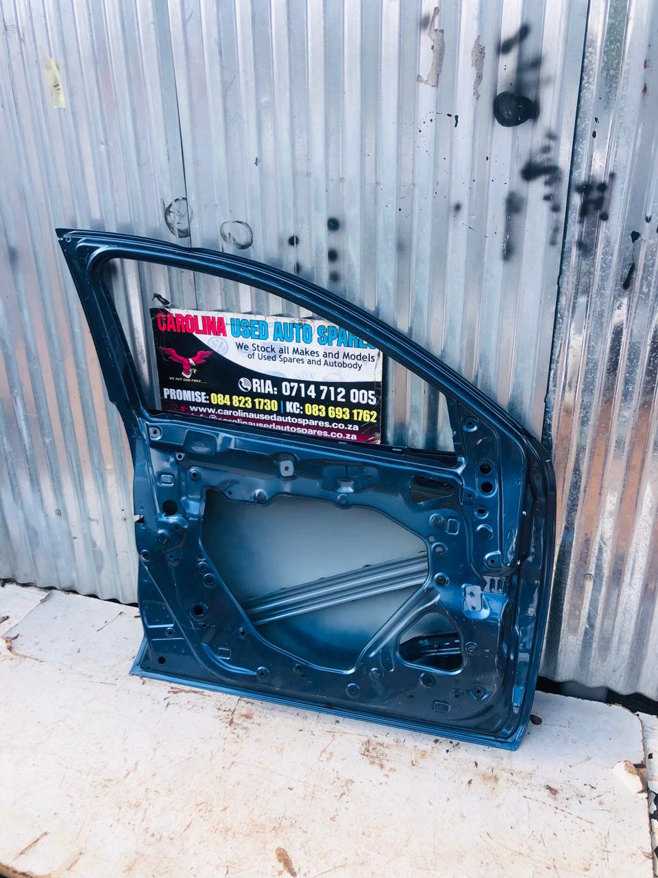 Mazda 2 left side front door - Private Seller Mazda 2 left side front door - Private Seller