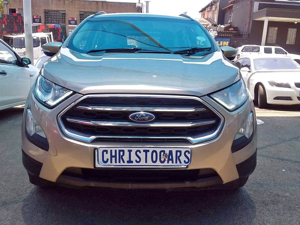 Used Ford EcoSport 1.0T Trend - Private Seller Used Ford EcoSport 1.0T Trend - Private Seller