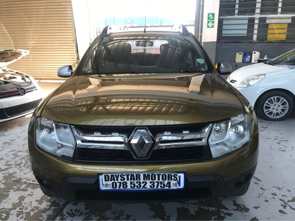 Used 2019 Renault Duster 1.6 Dynamique - Private Seller