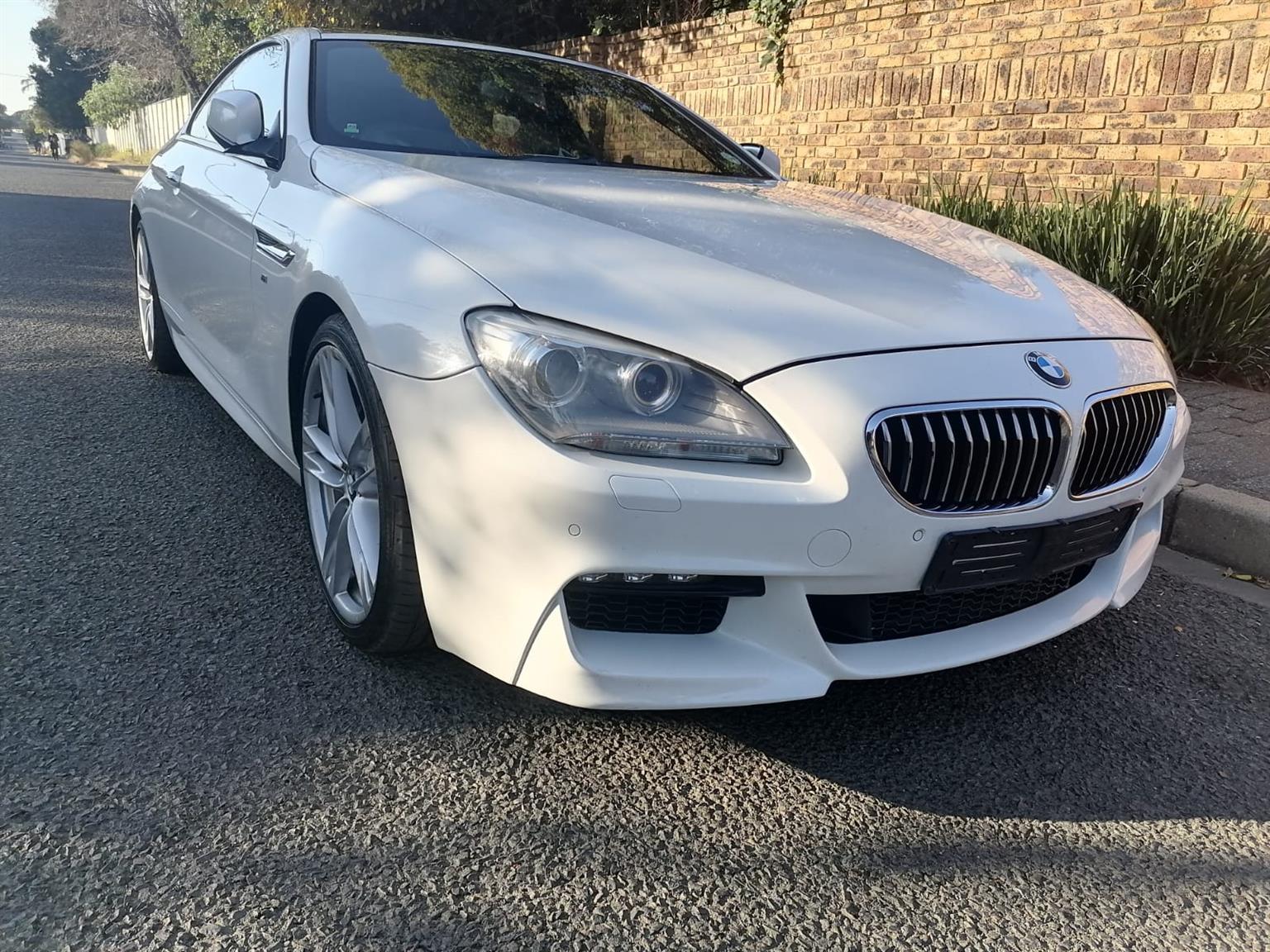 Used 2014 BMW 6 Series 640i coupe M Sport - Private Seller Used 2014 BMW 6 Series 640i coupe M Sport - Private Seller