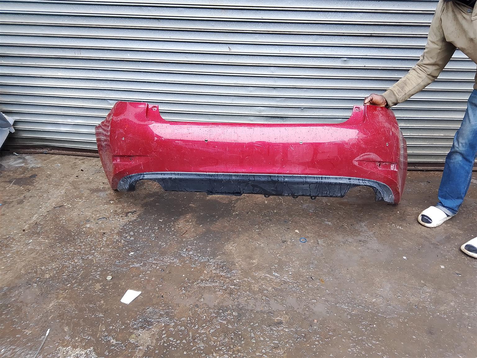Lexus infinite Q50 bumper - Private Seller Lexus infinite Q50 bumper - Private Seller