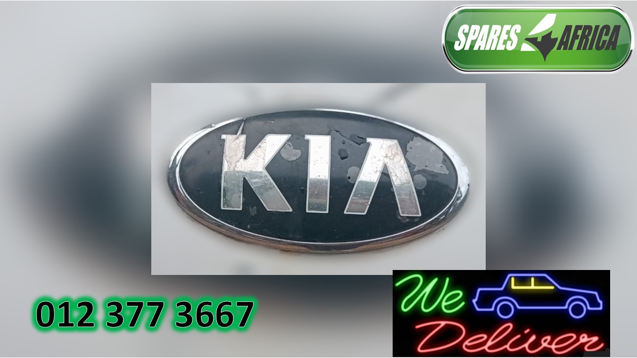 KIA RIO USED FRONT BADGE FOR SALE - Private Seller