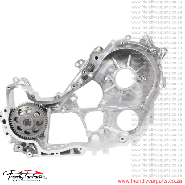 TOYOTA QUANTUM 2.5 16V D-4D 2KD-FTV 2005- 75KW Oil Pump - Private Seller
