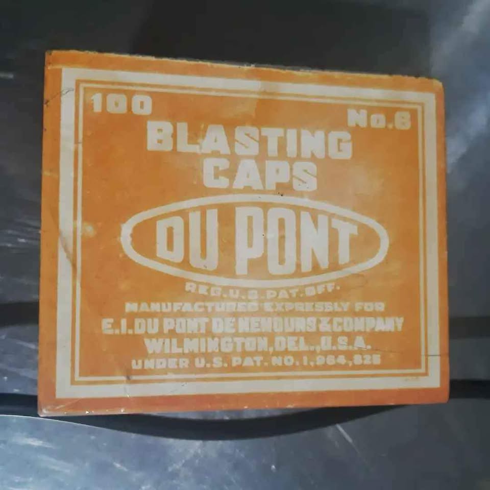 Imported Little Tin