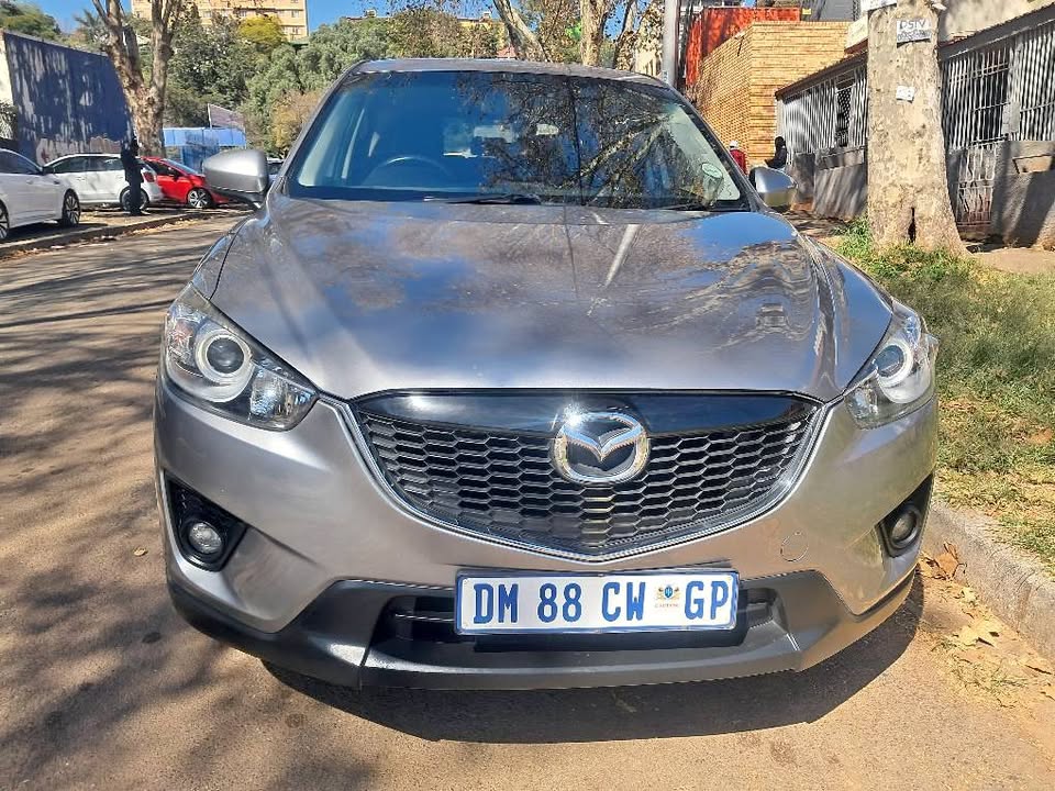 Mazda CX5 Skyactive Technology 2.0 Automatic 2015 for sale