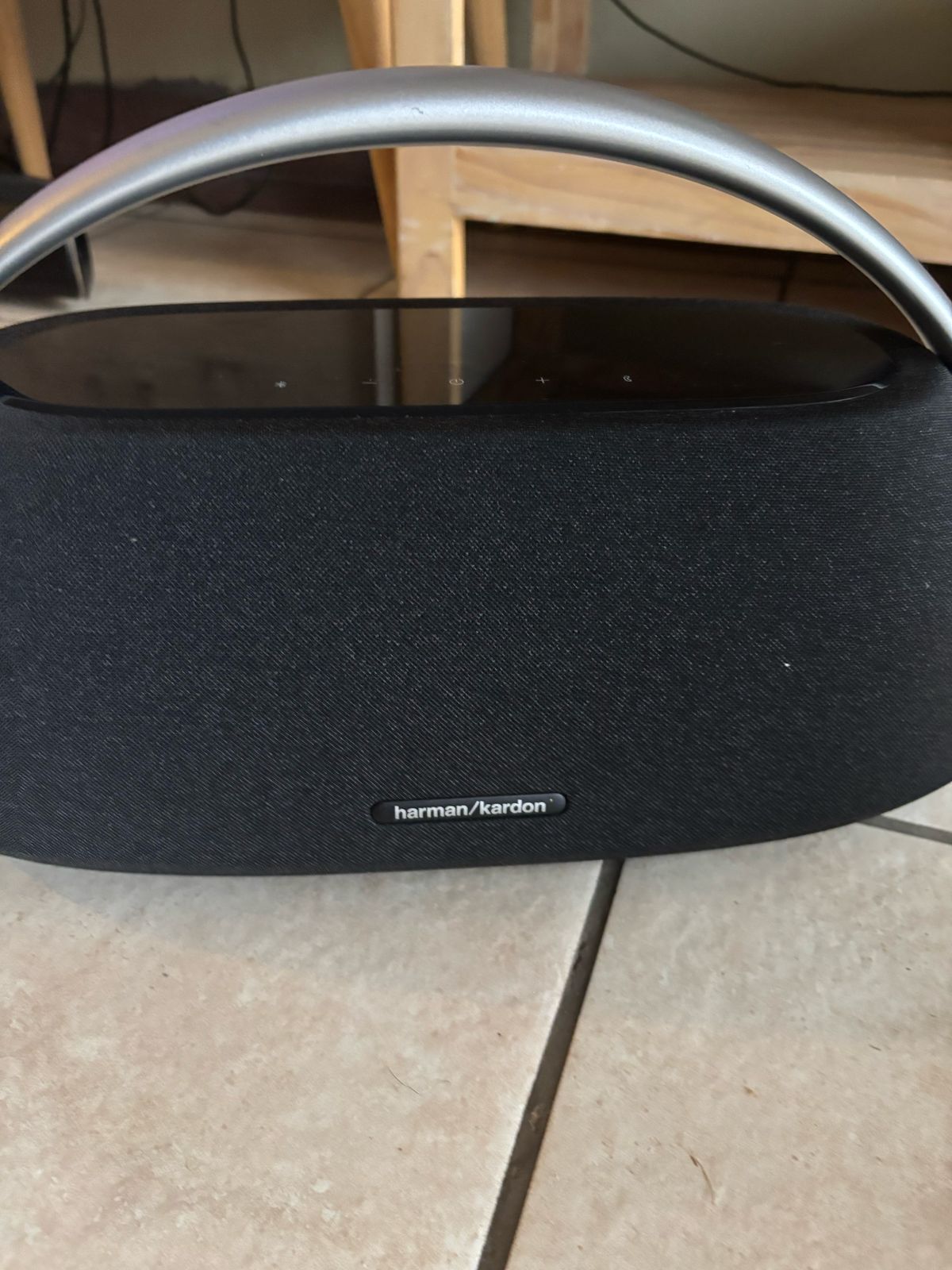 Harman Kardon Go+Play 3 Blue tooth Speaker – 3 Months old. Harman Kardon Go+Play 3 Blue tooth Speaker – 3 Months old.