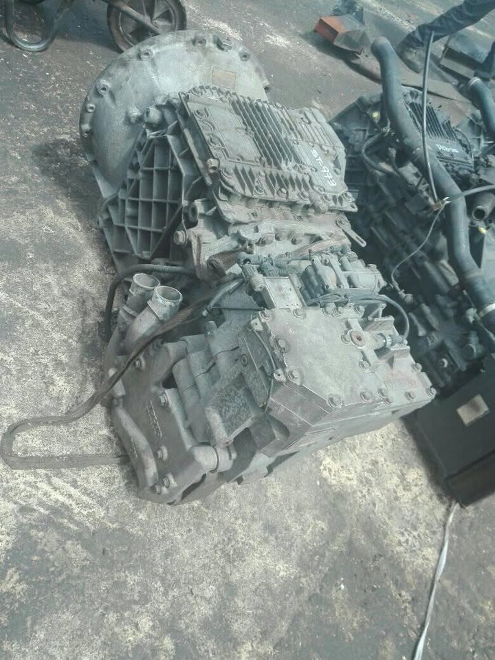 MAN tga tgs,f2000&volvo fh,fm,fmx truck gearboxes