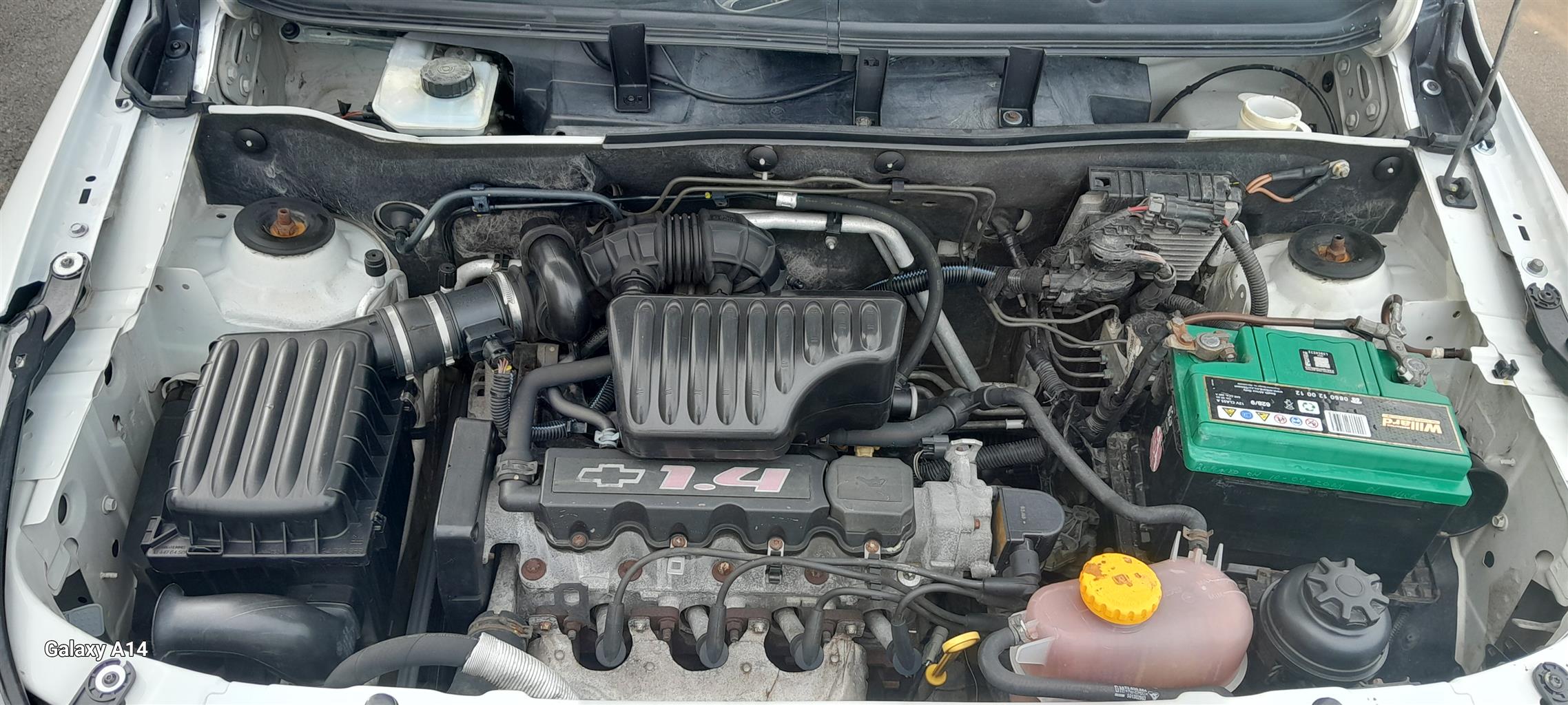 Used 2013 Chevrolet Utility 1.4 (aircon+ABS) - Private Seller