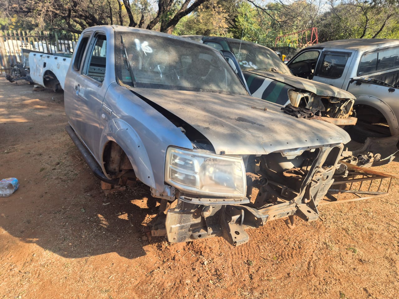 2008 Ranger Weat Ford stripping for spares - Private Seller