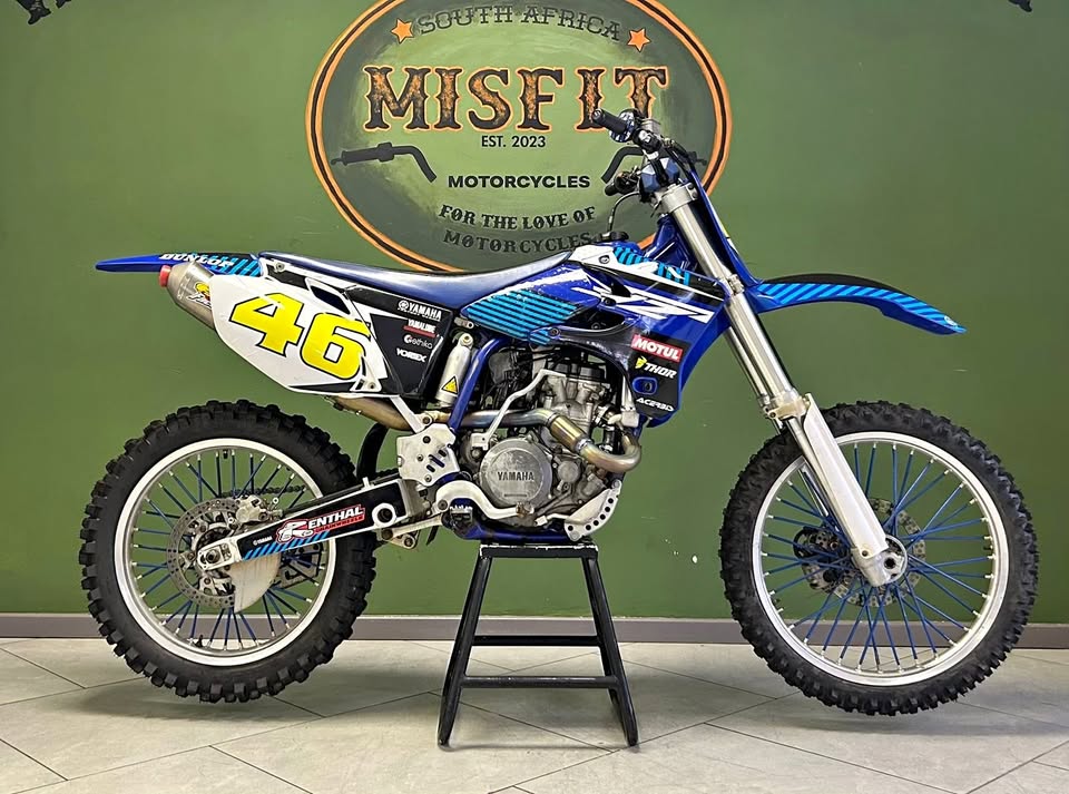 Used Yamaha YZ 450 FX - Private Seller Used Yamaha YZ 450 FX - Private Seller