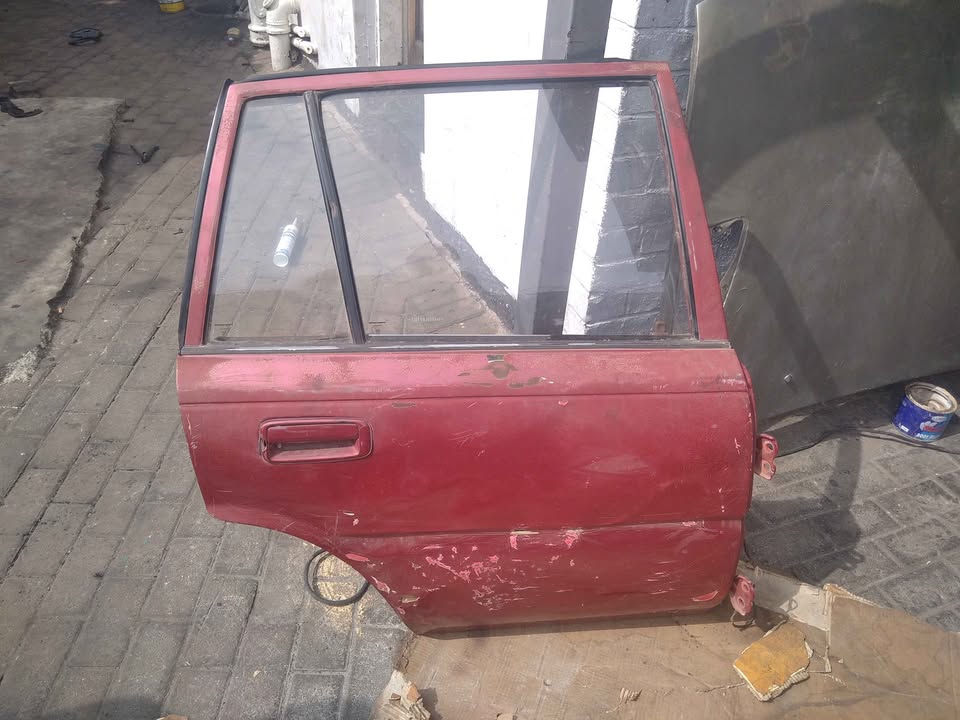 Toyota Tazz Conquest doors - Private Seller Toyota Tazz Conquest doors - Private Seller