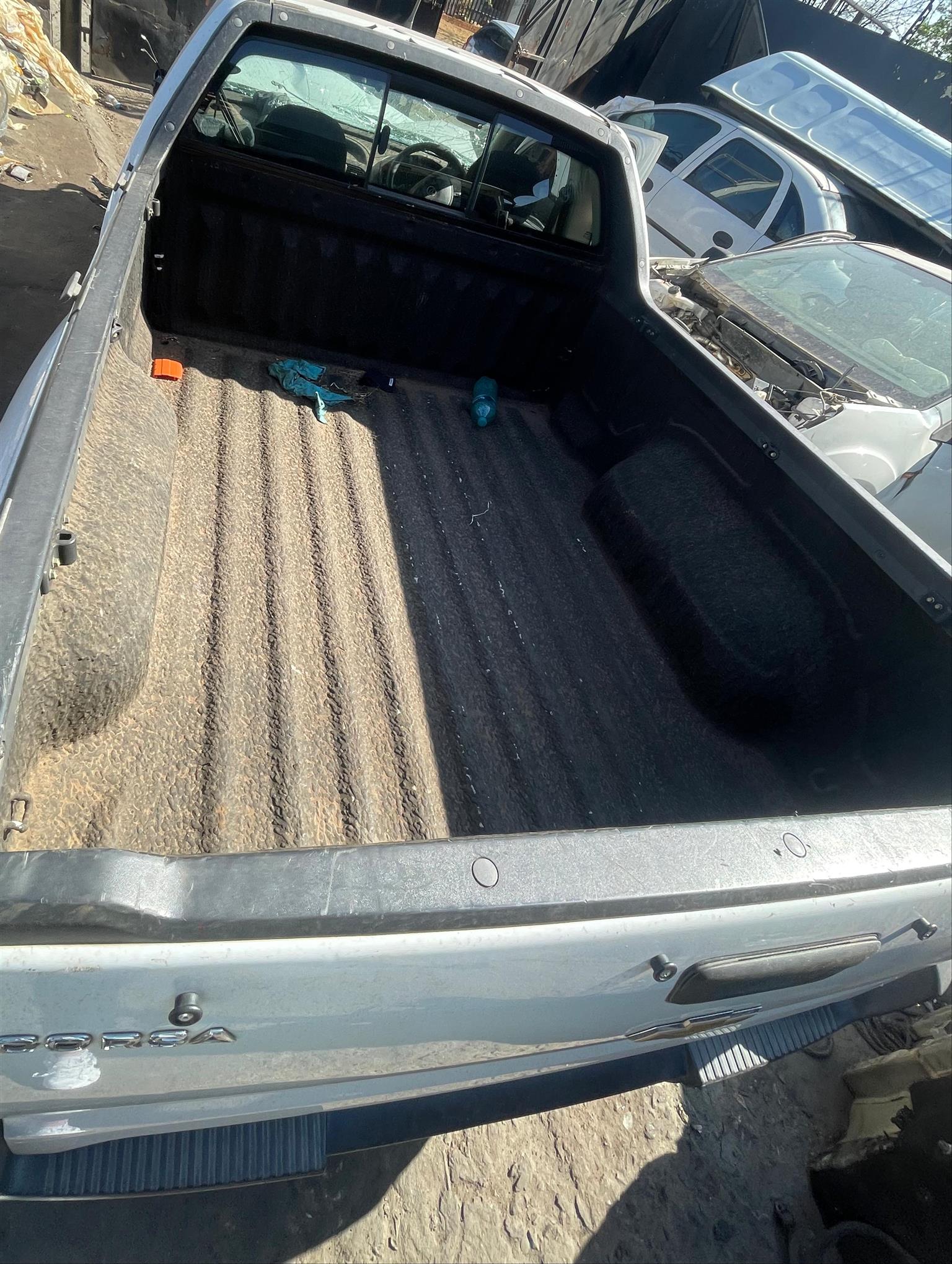 2010 Opel Corsa Bakkie 1.4 Stripping for spares - Private Seller