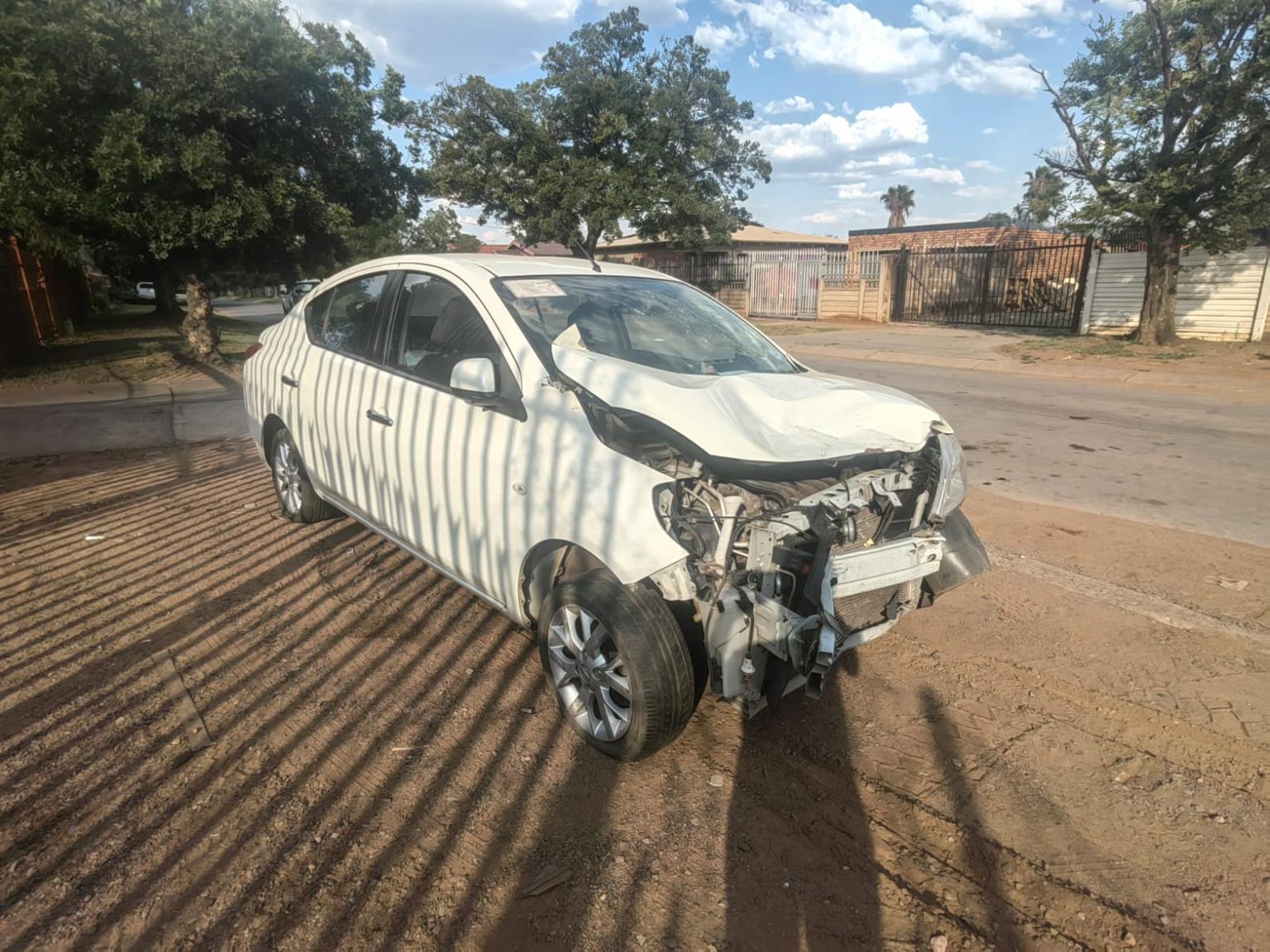 Used Spares and Parts - Nissan Almera 1.6 2005 Petrol Manual