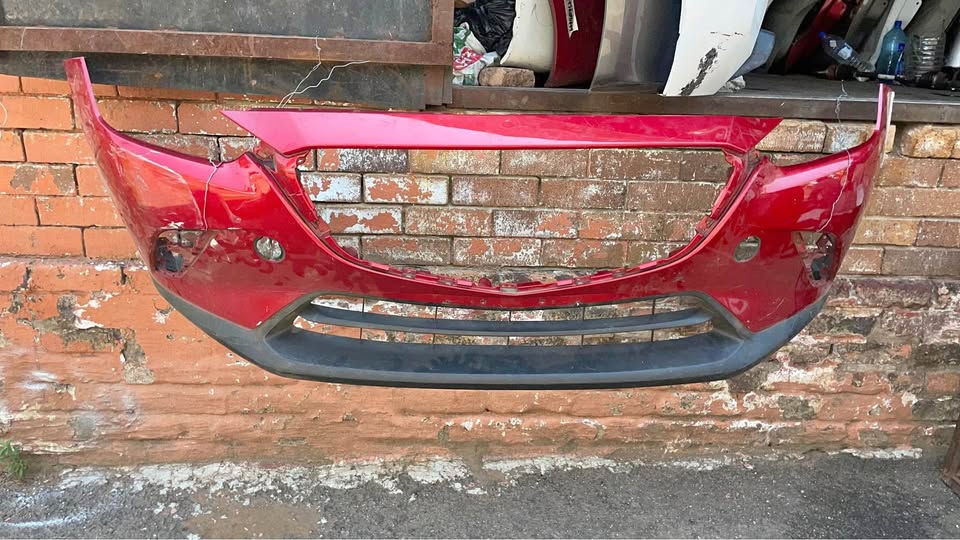 Mazda CX-3 bumper - Private Seller Mazda CX-3 bumper - Private Seller