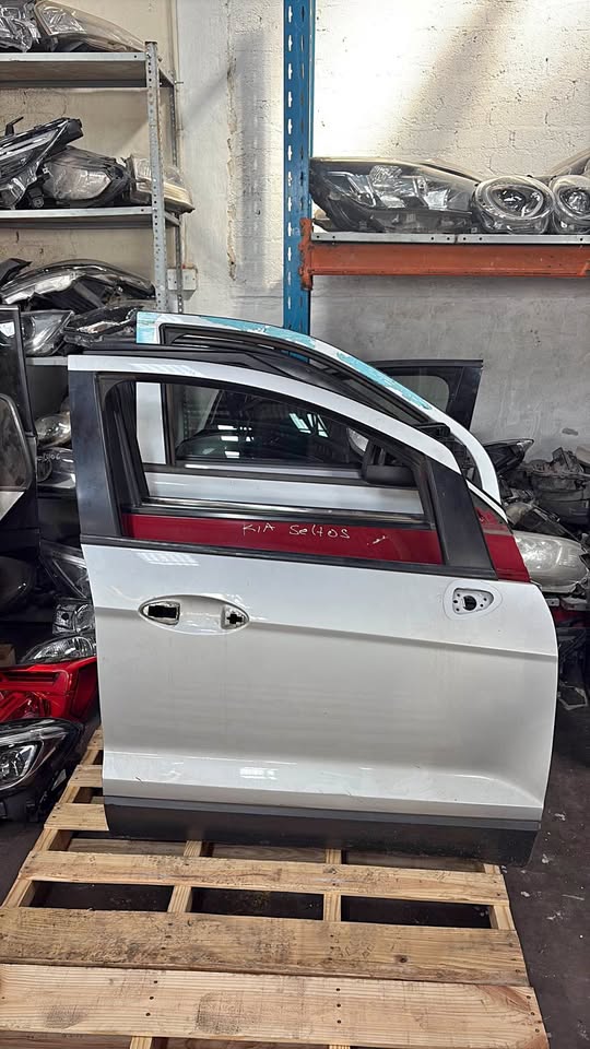 Ford Ecosport right front door - Private Seller Ford Ecosport right front door - Private Seller