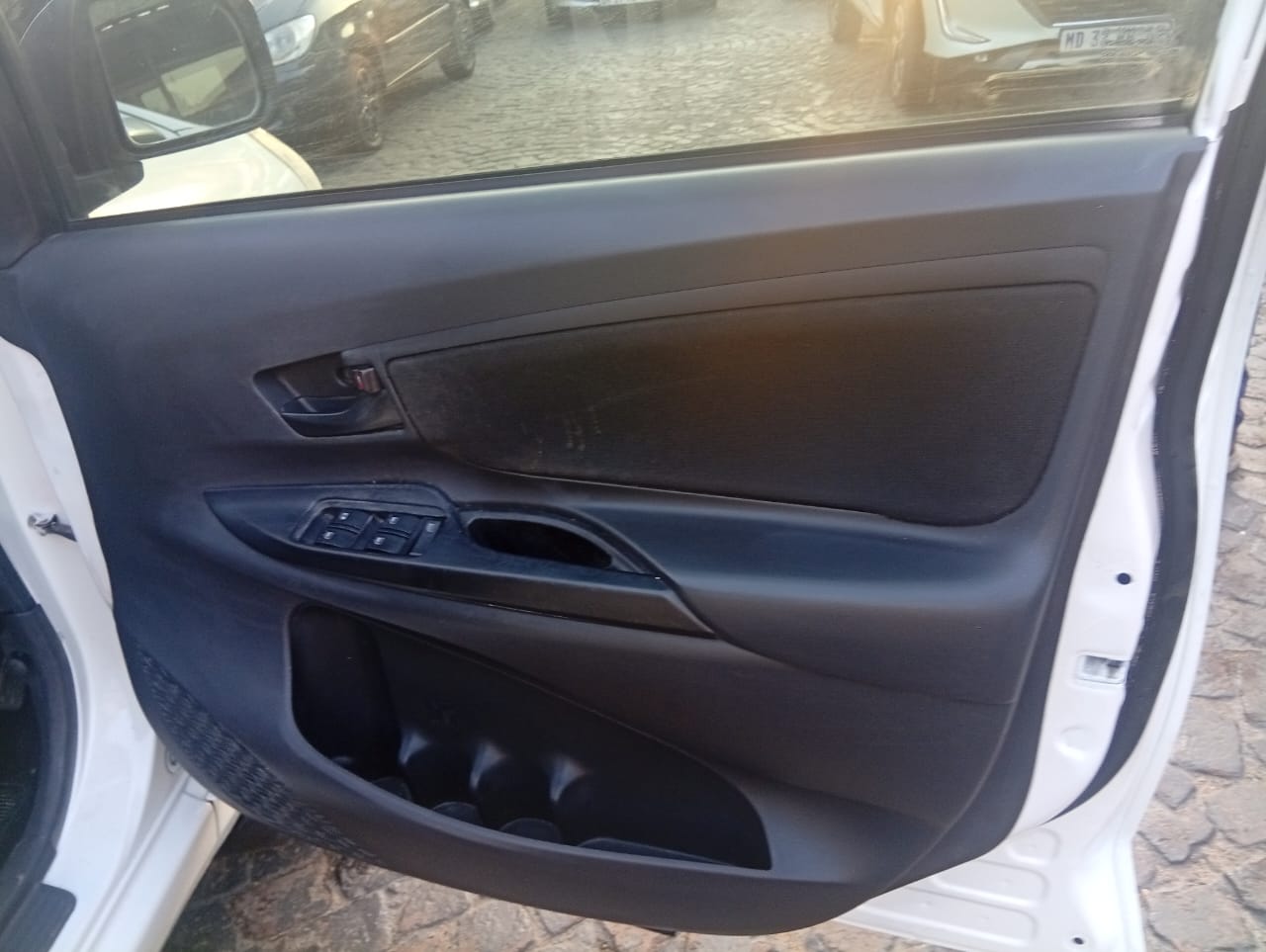 2018 Toyota Avanza 1.5 SX MPV VVTi Engine Manual Cloth Seats, Good Orde