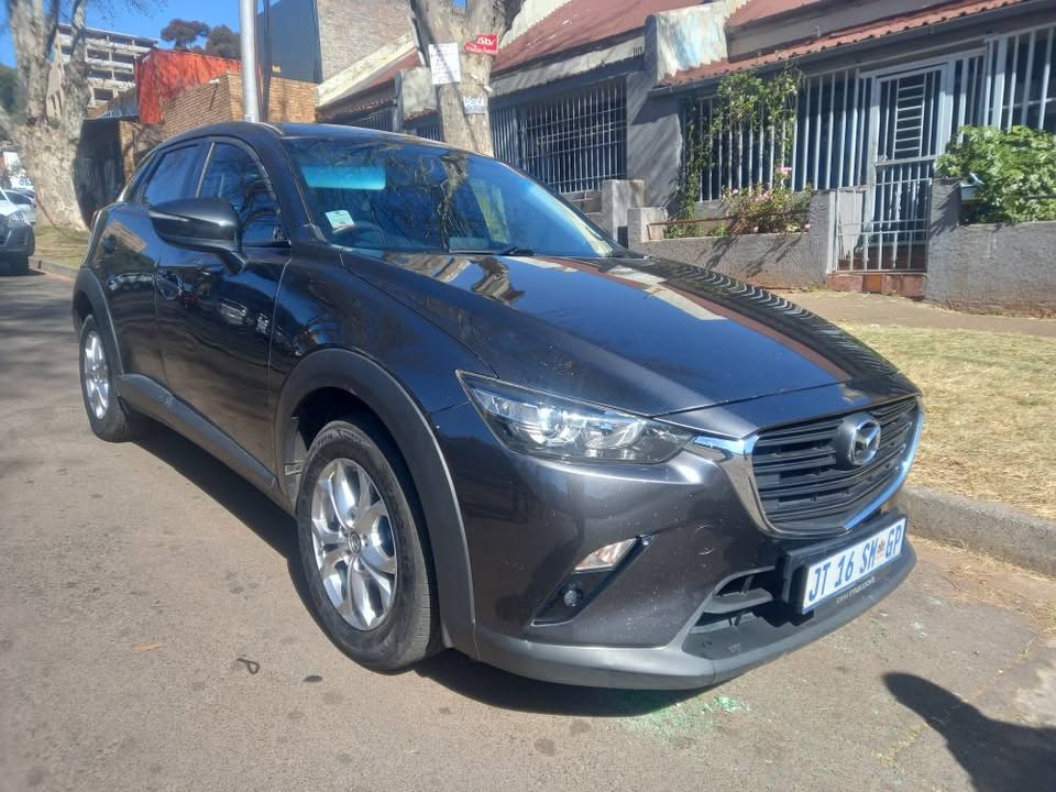 2021 Mazda CX3 SKYACTIVE G 2.0 Petrol, Automatic, Grey, Reverse Sensor Spare key