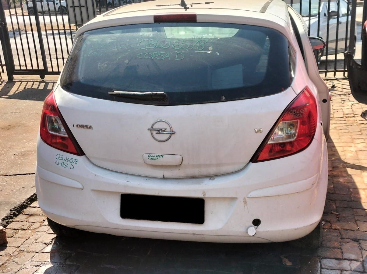 NEW ARRIVAL!!! Opel Corsa D Body Parts – FOR SALE - Private Seller NEW ARRIVAL!!! Opel Corsa D Body Parts – FOR SALE - Private Seller
