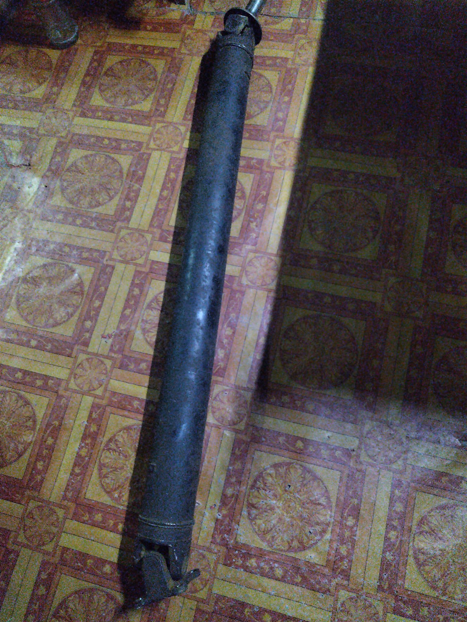 Nissan NV350 Propshaft for sale - Private Seller Nissan NV350 Propshaft for sale - Private Seller