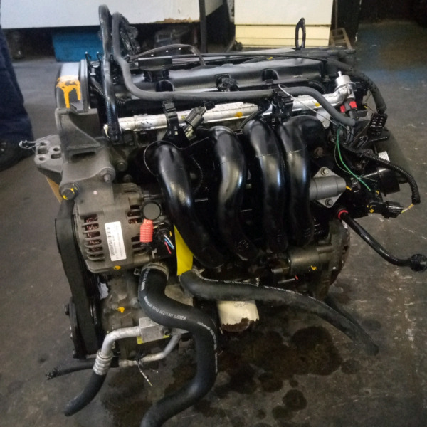 Ford Fiesta 1.6 DURATEC ETEC Engine for Sale - Private Seller Ford Fiesta 1.6 DURATEC ETEC Engine for Sale - Private Seller