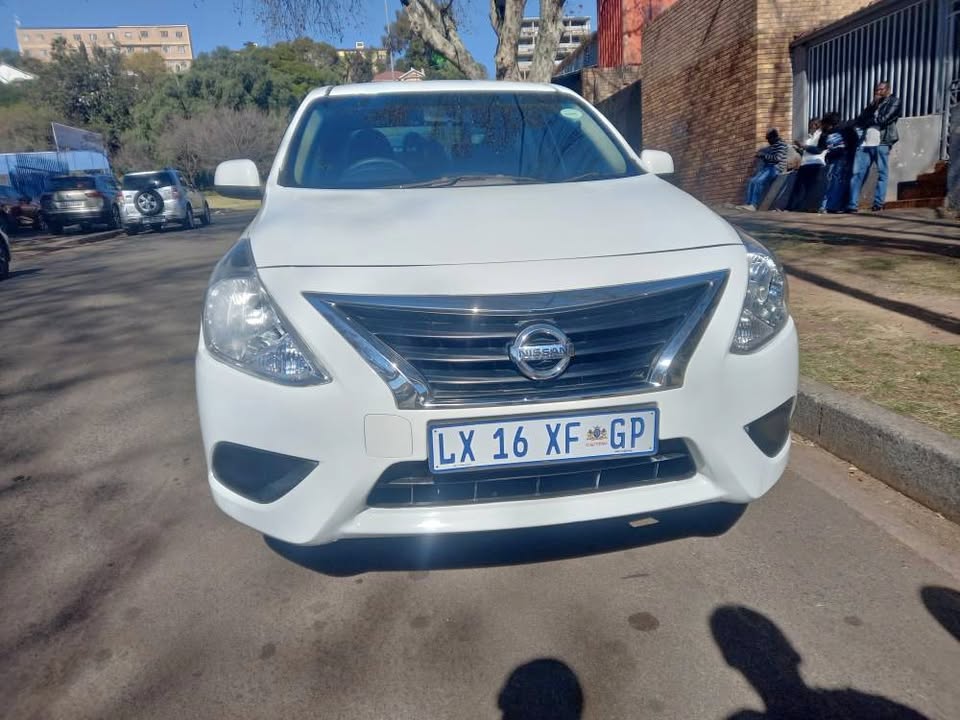 2020 Nissan Almera 1.5 Automatic, 45000kms, Spare key