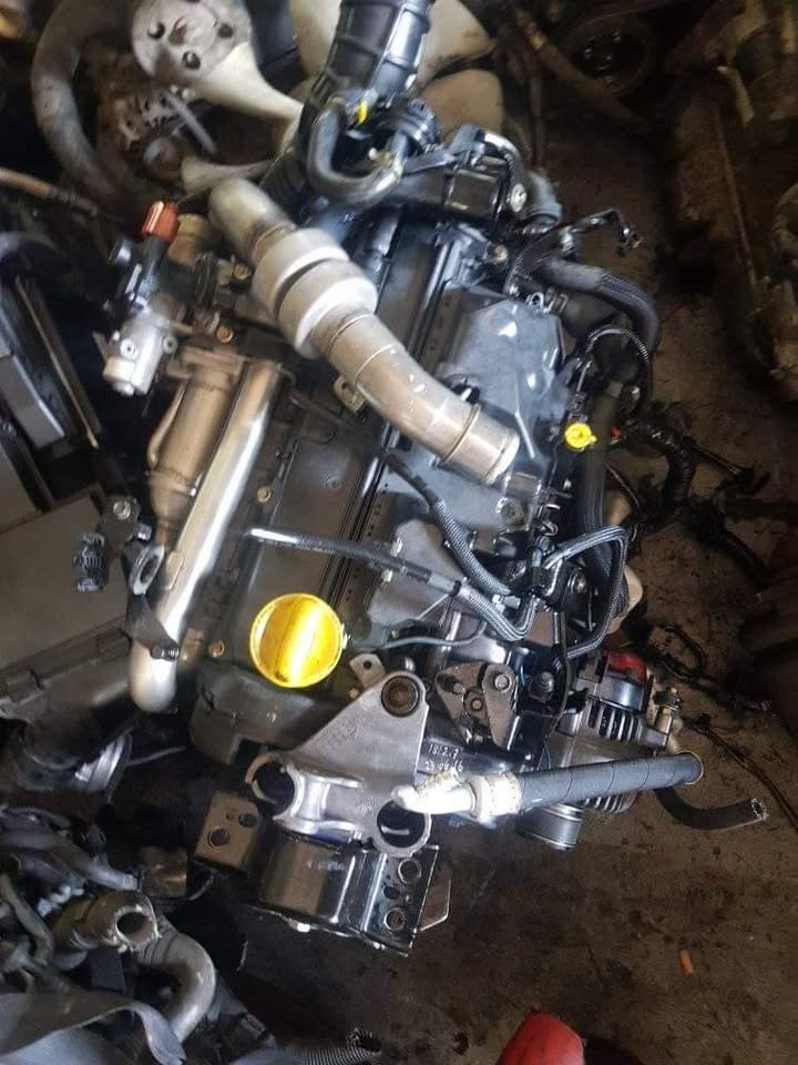 NISSAN NP200 1.5DCI K9K ENGINE FOR SALE - Private Seller NISSAN NP200 1.5DCI K9K ENGINE FOR SALE - Private Seller
