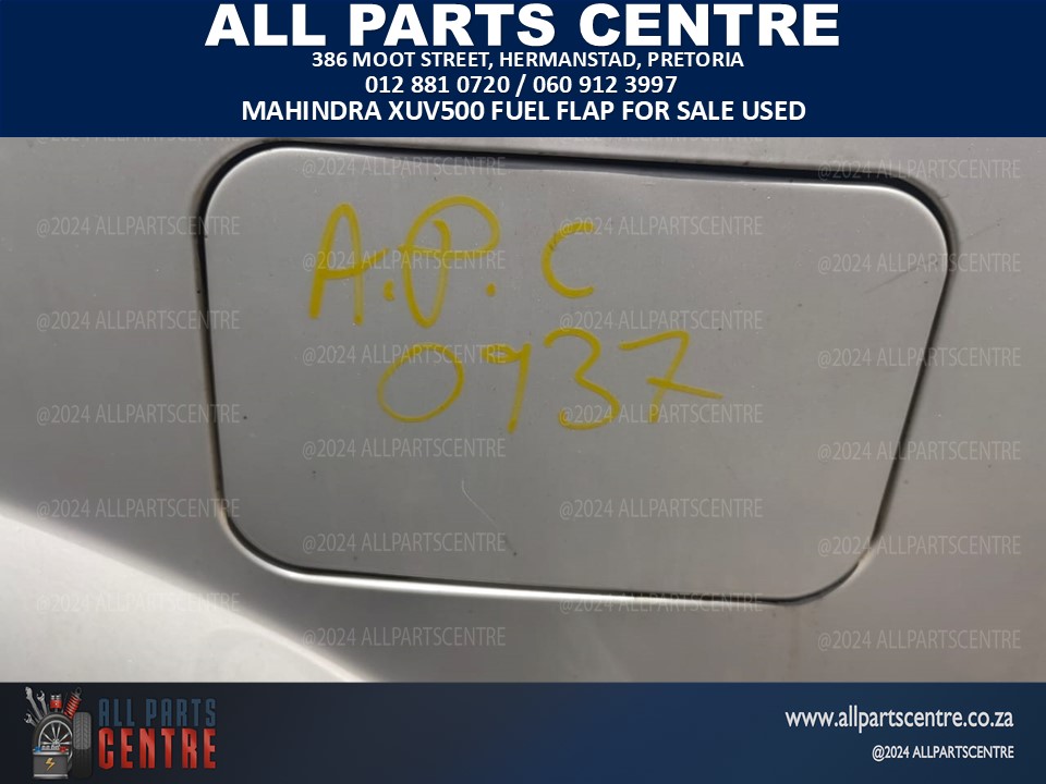 Mahindra Xuv500 fuel flap for sale