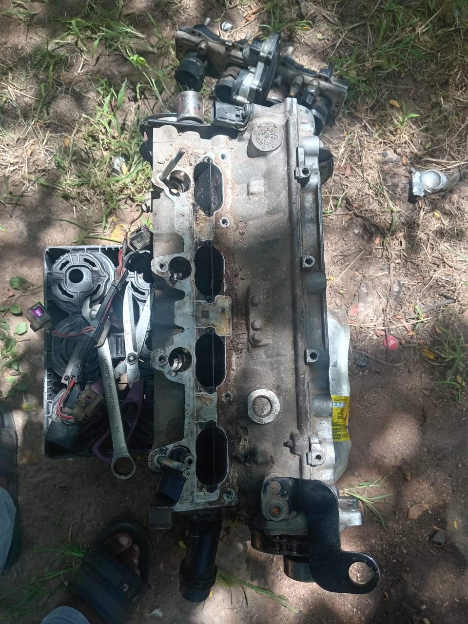 Vw audi fsi parts - Private Seller