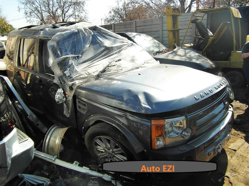 Land Rover Discovery 3 - Stripping for Spares | AUTO EZI - Private Seller