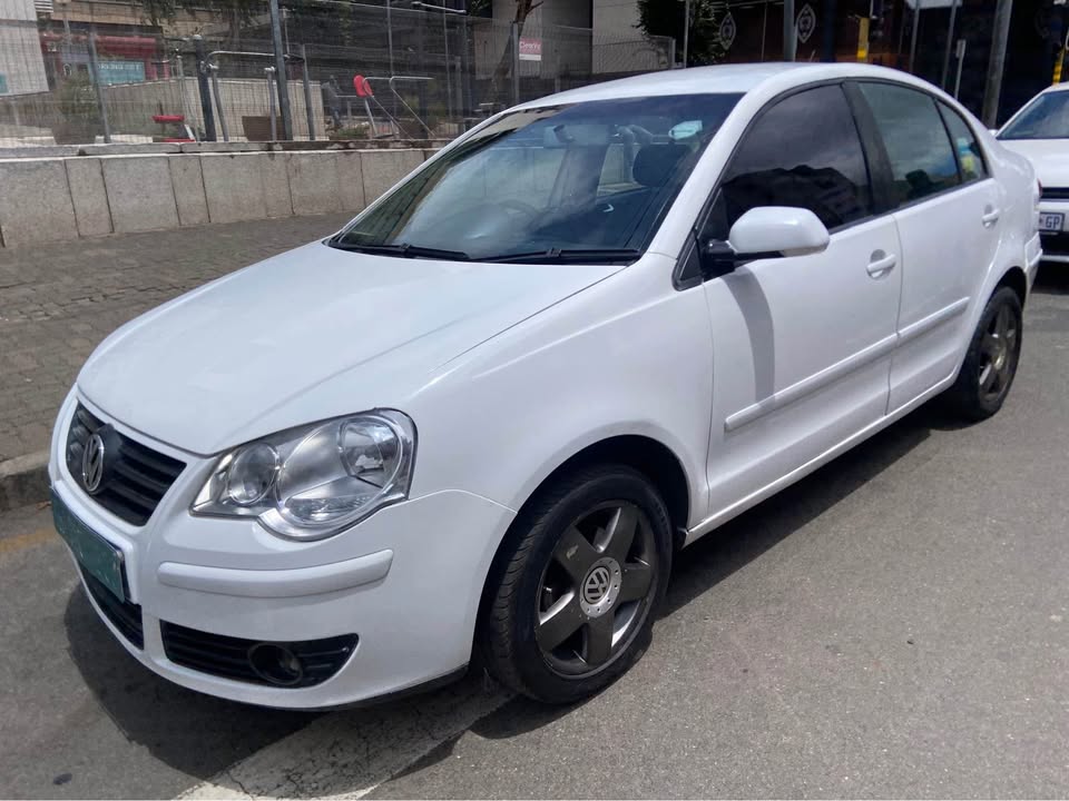 2005 VW polo classic 1.6 90
