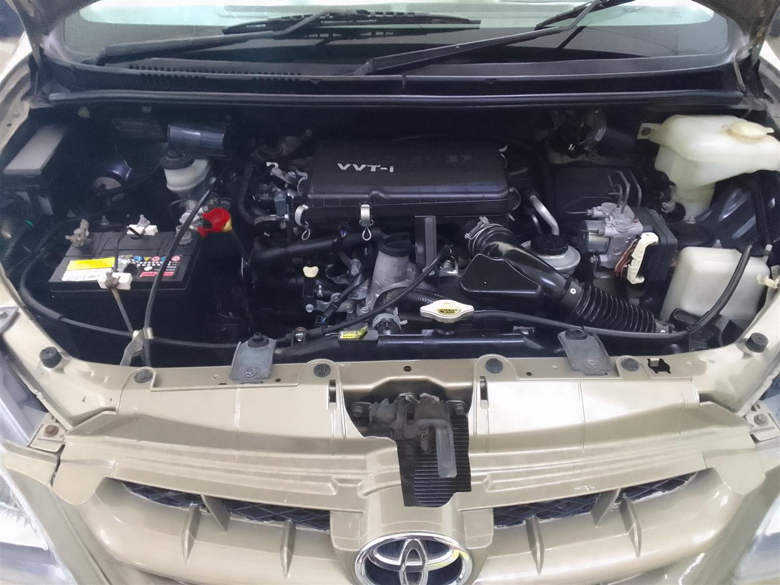 Used 2008 Toyota Avanza 1.5 SX - Private Seller Used 2008 Toyota Avanza 1.5 SX - Private Seller